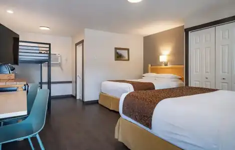 Swiss Chalet Motel - 77
