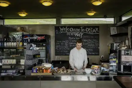 Ósar Hostel - 5