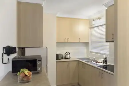 The Peninsula Riverside Serviced Apartments - 149