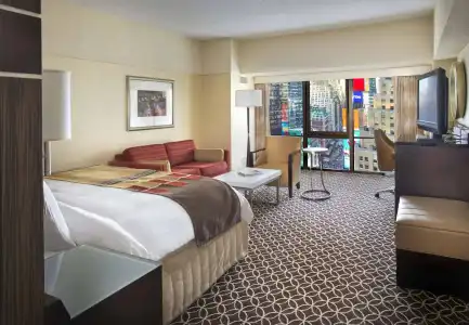 New York Marriott Marquis - 6