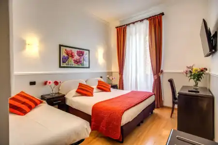 Everest Inn Rome - 5