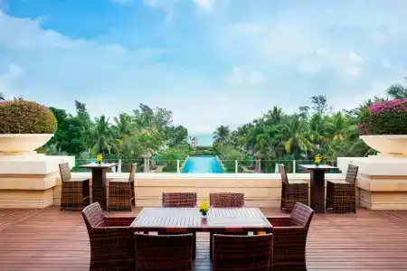 Sheraton Haikou - 27