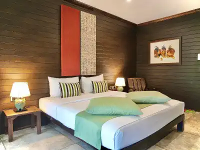 Royal Riverkwai Resort & Spa - 25