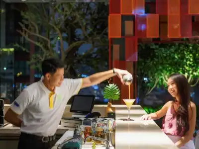 Ibis Styles Bangkok Sukhumvit Phra Khanong - 36