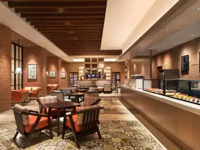 Fairmont Jakarta - 14