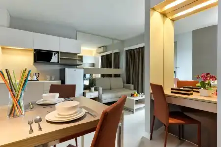 Amber Sukhumvit 85 - 117