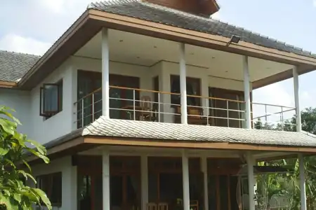 Ban Rim Nam Riverside Resort - 0