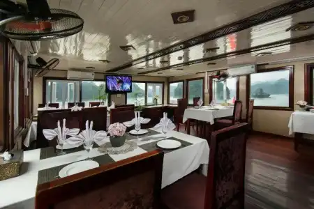 Halong Fantasea Cruise - 33
