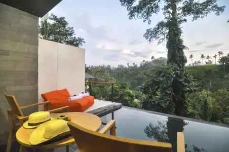 Amora Ubud Boutique Villas - 20