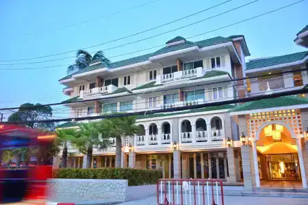 Pride Beach Resort - 0