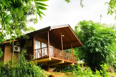 Kandy Cabana Eco Resort - 12