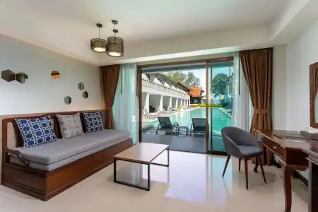 Khaolak Emerald Beach Resort and Spa - 12