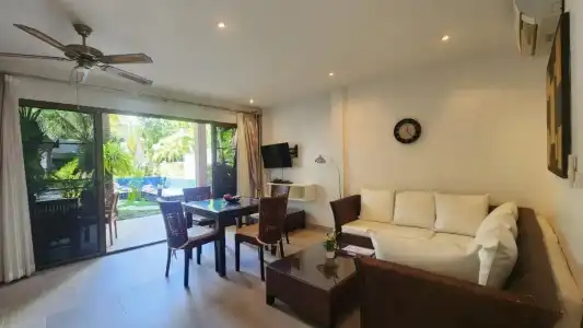 Oasis Garden & Pool Villa at VIP Resort - 34