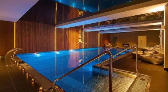 Bedriska Wellness Resort & Spa - 88