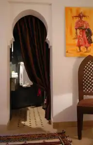 Riad Aubrac - 77