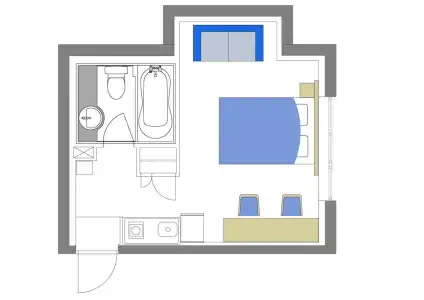 Studio Inn Nishishinjuku - 48