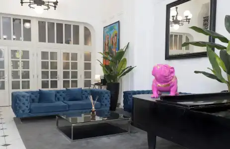 Luxury Style Apartments - 13