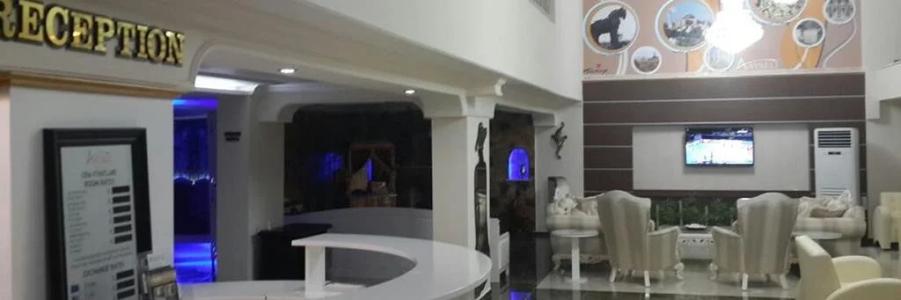 Karat Ayseli Otel - 15