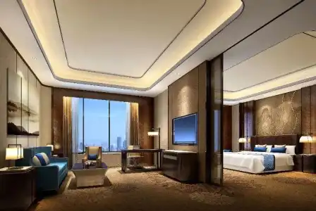 Wyndham Grand Plaza Royale Huayu Chongqing - 64