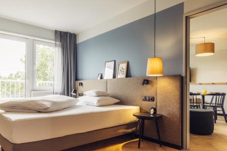 harry's home Berlin-Moabit & apartments - 47