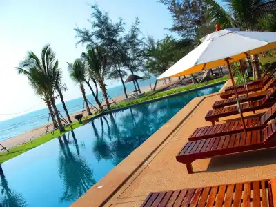 SiamBeach Resort - 13