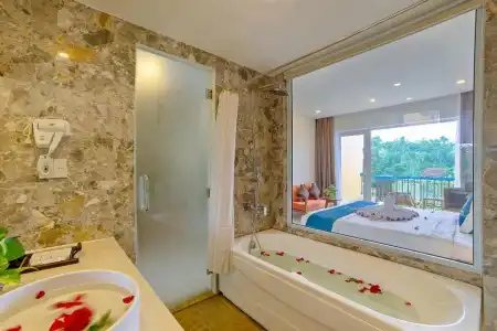 Aurora Riverside and Spa - 108