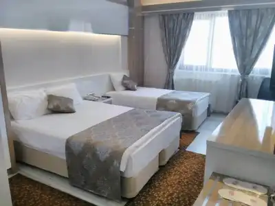 Napa Otel - 50