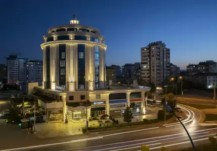 DoubleTree by Hilton Gaziantep - 14
