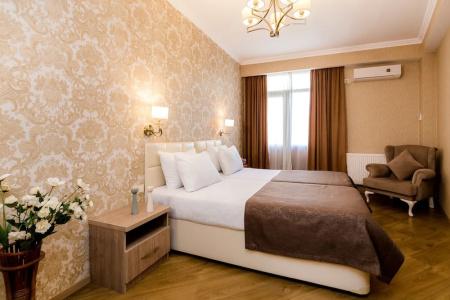 Dat Exx Apartments - 112