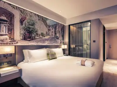 Mercure Shanghai Hongqiao Railway Station - 49