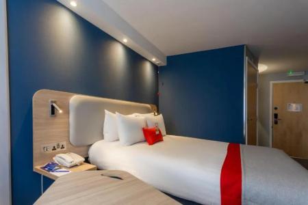 Holiday Inn Express Glasgow - City Ctr Theatreland by IHG - 62