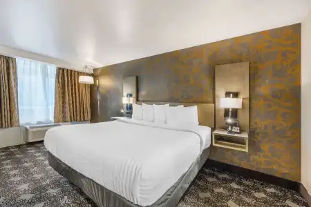 Clarion Inn Murfreesboro Old Fort Pkwy - 47