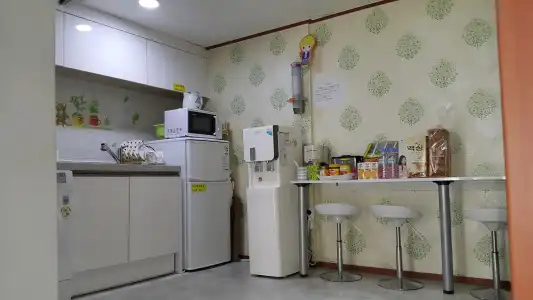 JC Inn Dongdaemun - Hostel - 11