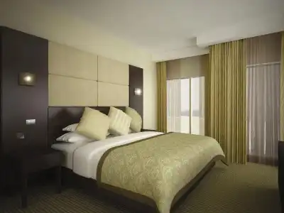 Mövenpick Jumeirah Lakes Towers - 36