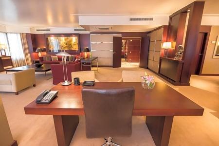 Crowne Plaza PORTO by IHG - 226