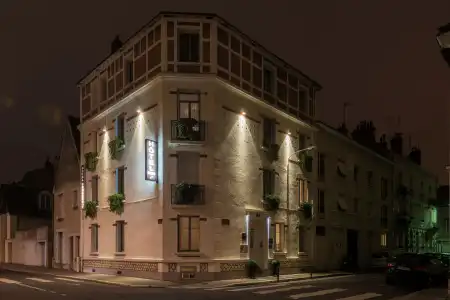 Hôtel Ronsard - 0
