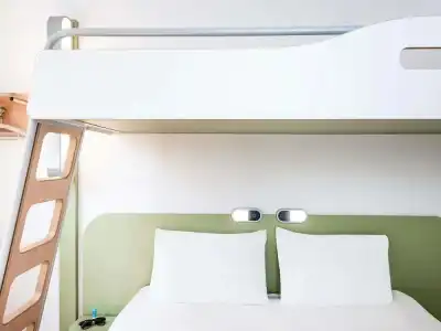 Ibis Budget Duisburg City - 21