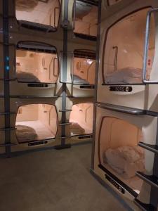 Capsule Inn Osaka - 29
