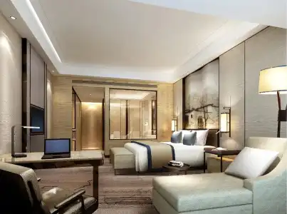 Hilton Suzhou - 4