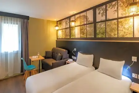 ibis Styles Parc des Expositions de Villepinte - 42