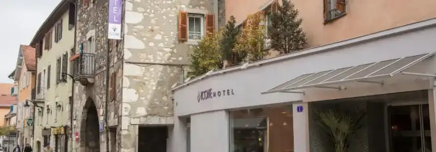 Icône Hôtel - Annecy - 25