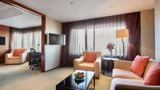 Marco Polo Parkside Beijing - 39
