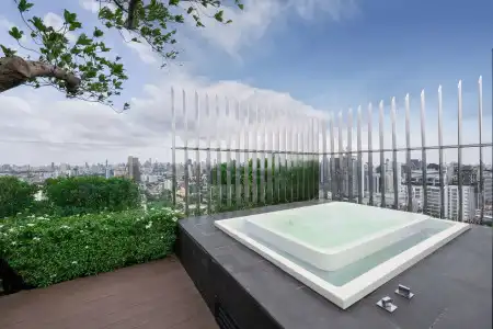 Wyndham Garden Bangkok Sukhumvit 42 - 10