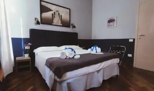 La Grande Bellezza Guesthouse Rome - 36