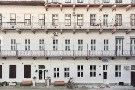 Boutique Residence Budapest - 0