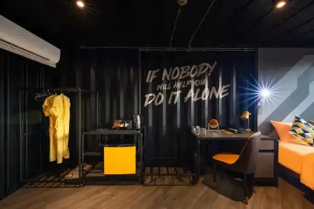 Hivetel Phuket - 54
