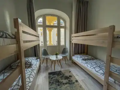 Moon Hostel Warszawa - 43