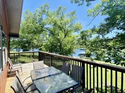 Calm Waters Cabin Resort - 49