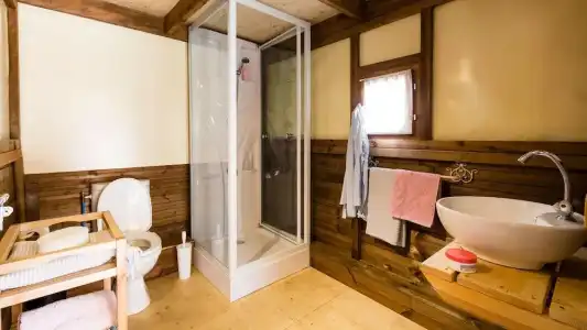 Glamping Village Orlando in Chianti - 72