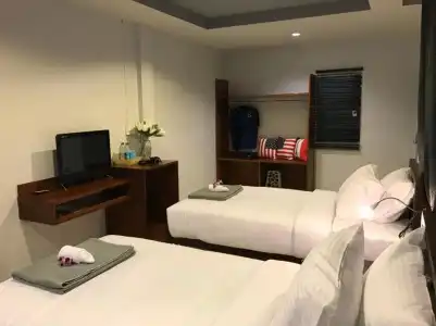 KhaoLak Benzotel - 26